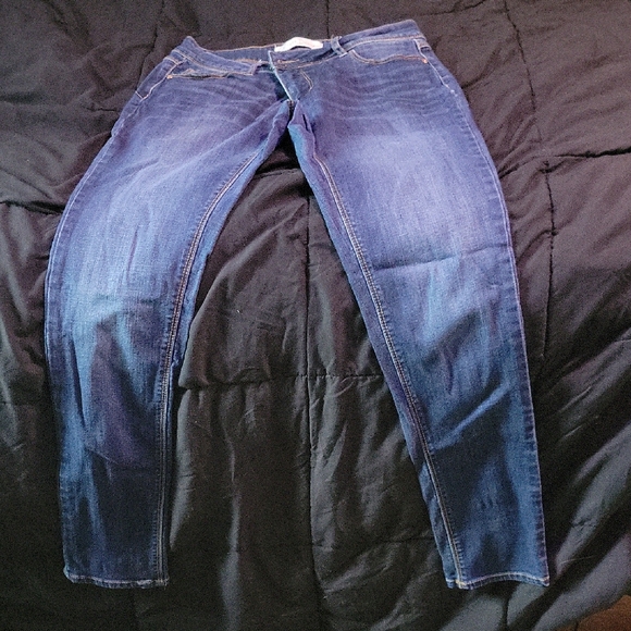 Denim Blue Jeans - Picture 1 of 3